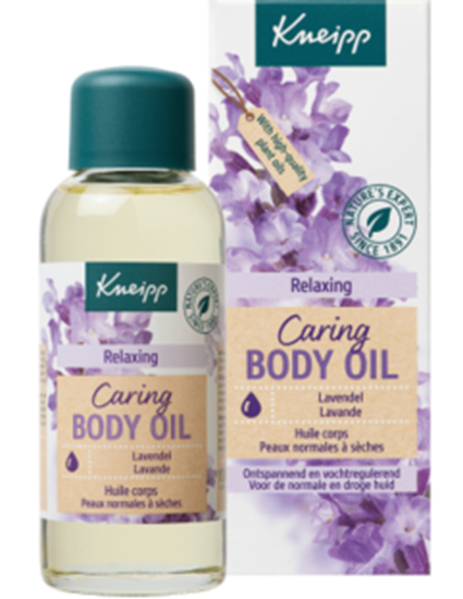 KNEIPP HUIDOLIE RELAXING MINI 20ML